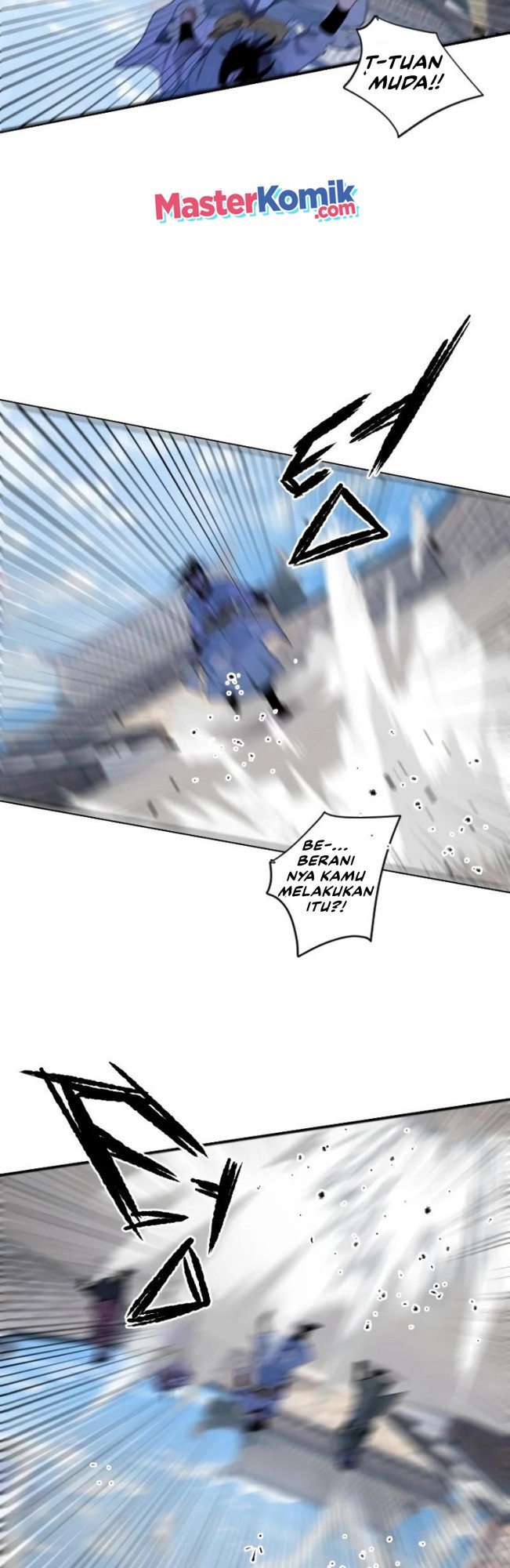Heavenly Sword’s Grand Saga Chapter 10 Gambar 21