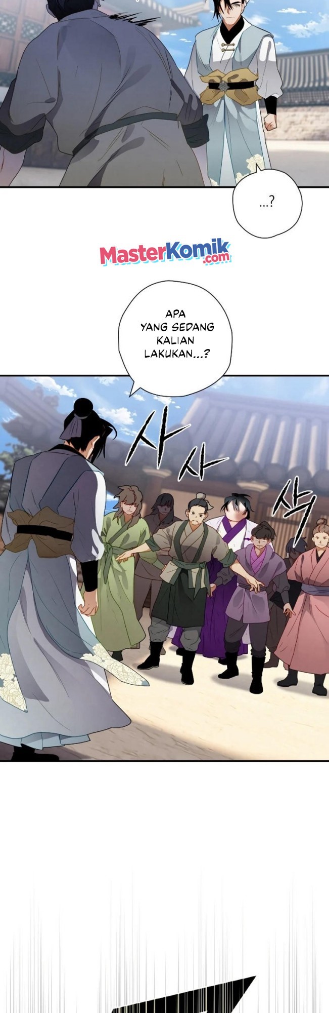 Heavenly Sword’s Grand Saga Chapter 10 Gambar 28