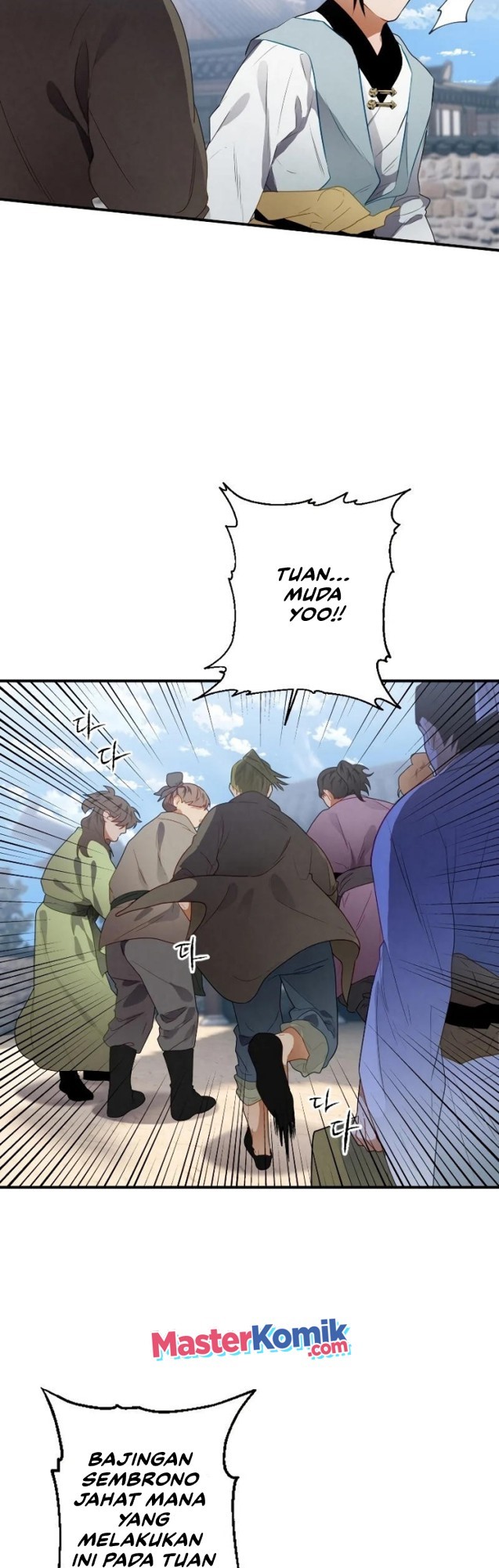 Heavenly Sword’s Grand Saga Chapter 10 Gambar 34