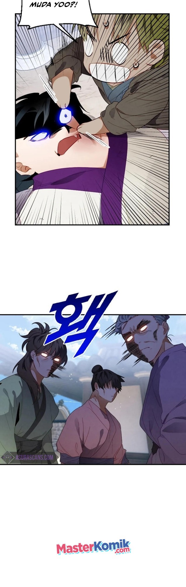 Heavenly Sword’s Grand Saga Chapter 10 Gambar 35