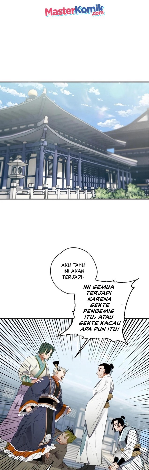 Heavenly Sword’s Grand Saga Chapter 10 Gambar 39