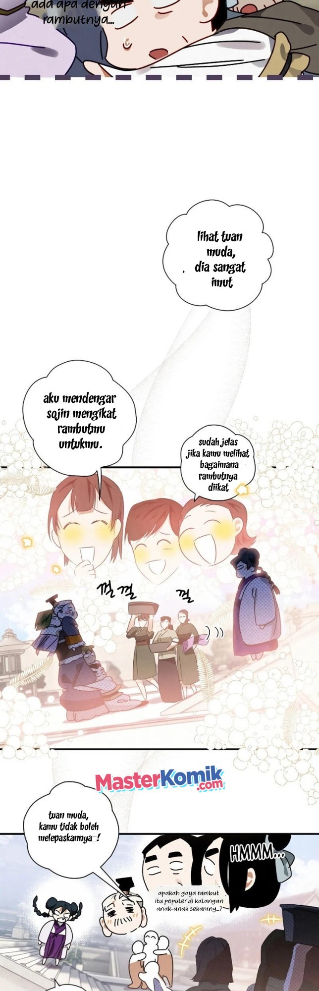 Heavenly Sword’s Grand Saga Chapter 11 Gambar 5