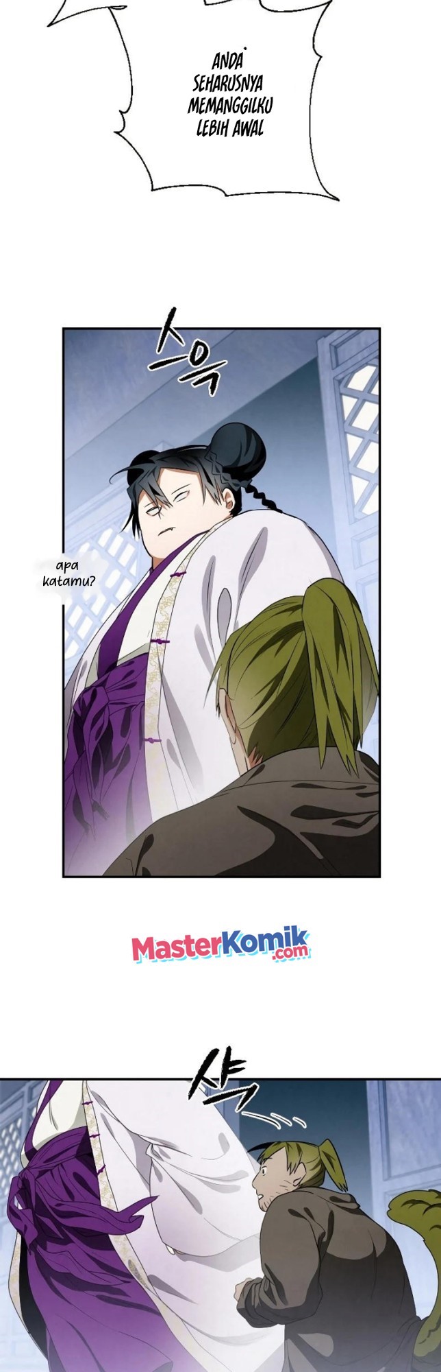 Heavenly Sword’s Grand Saga Chapter 11 Gambar 10