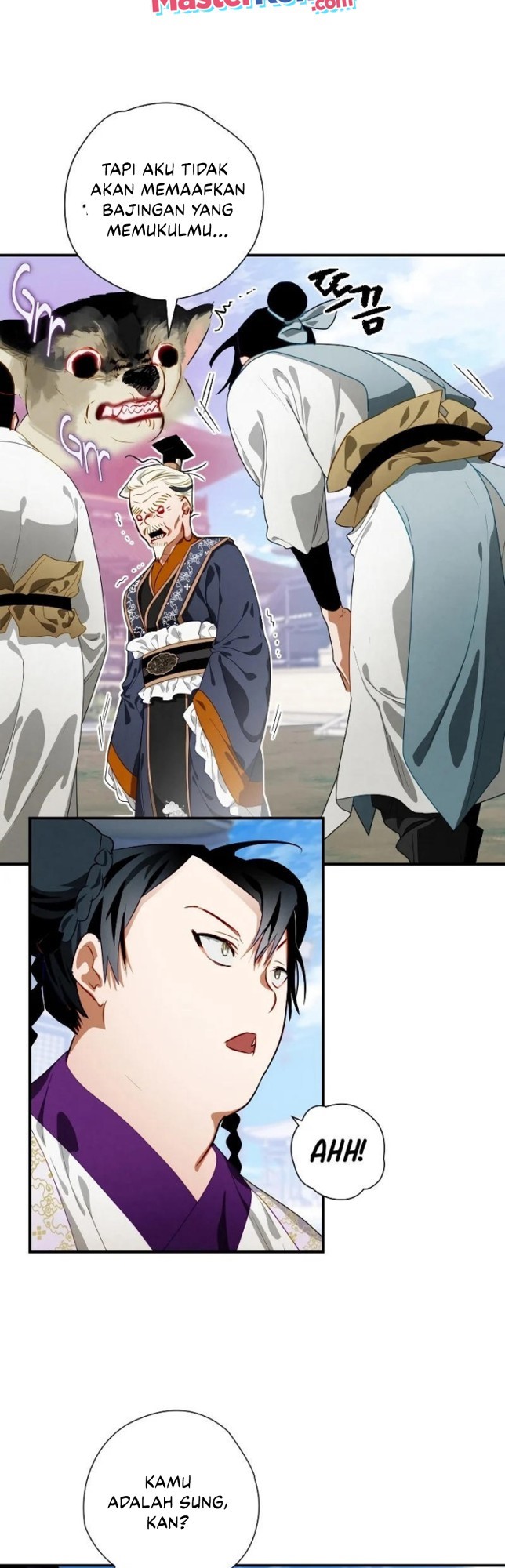 Heavenly Sword’s Grand Saga Chapter 11 Gambar 15