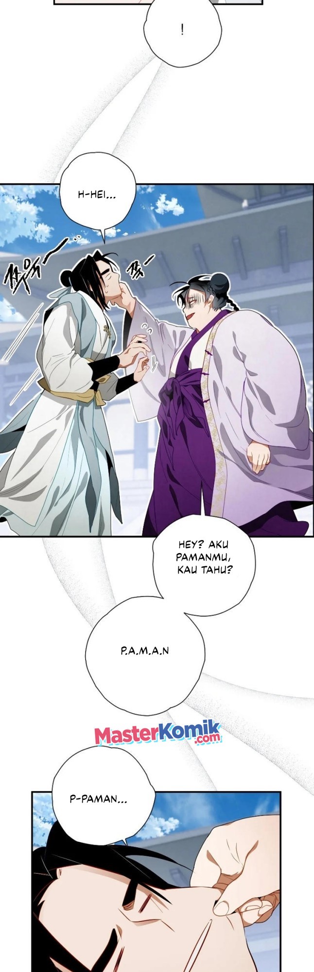 Heavenly Sword’s Grand Saga Chapter 11 Gambar 18