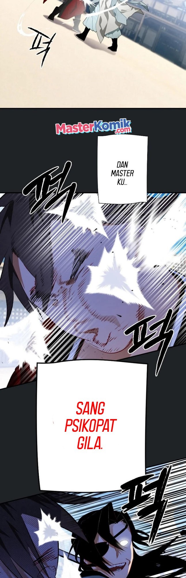 Heavenly Sword’s Grand Saga Chapter 11 Gambar 22