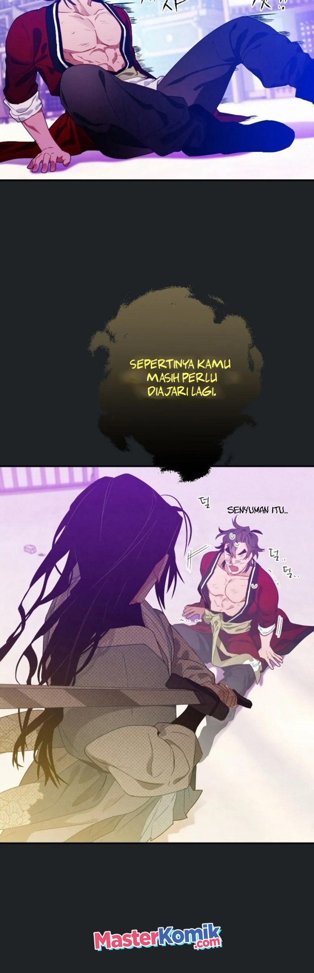 Heavenly Sword’s Grand Saga Chapter 11 Gambar 26