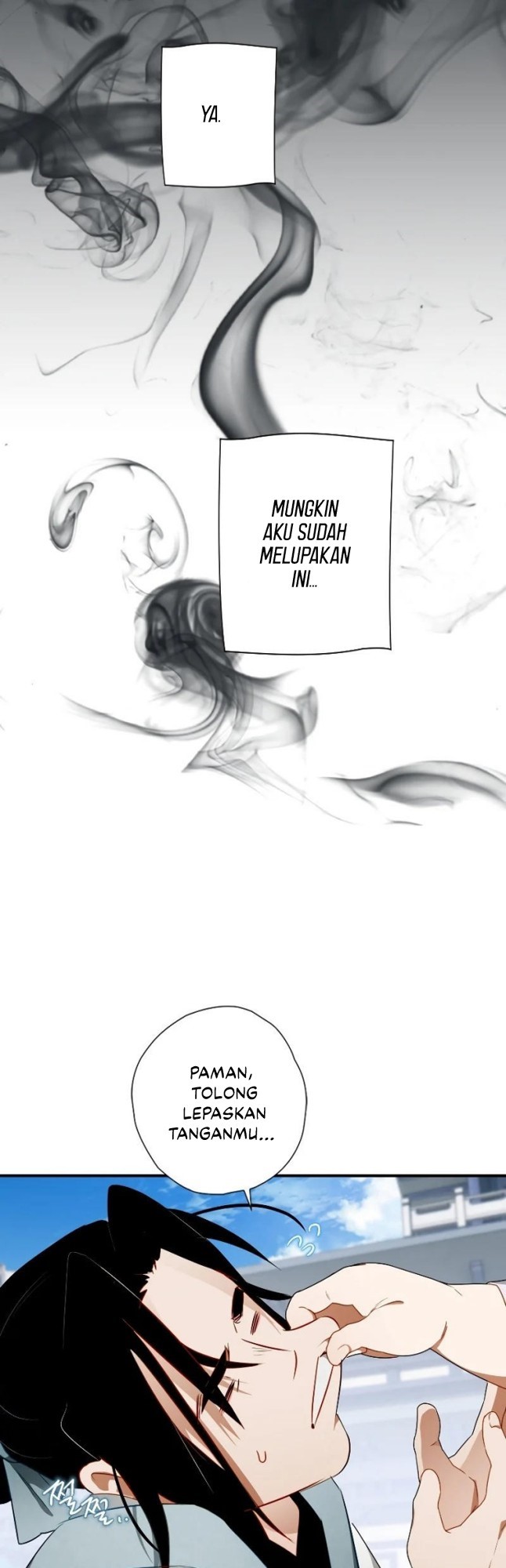 Heavenly Sword’s Grand Saga Chapter 11 Gambar 29