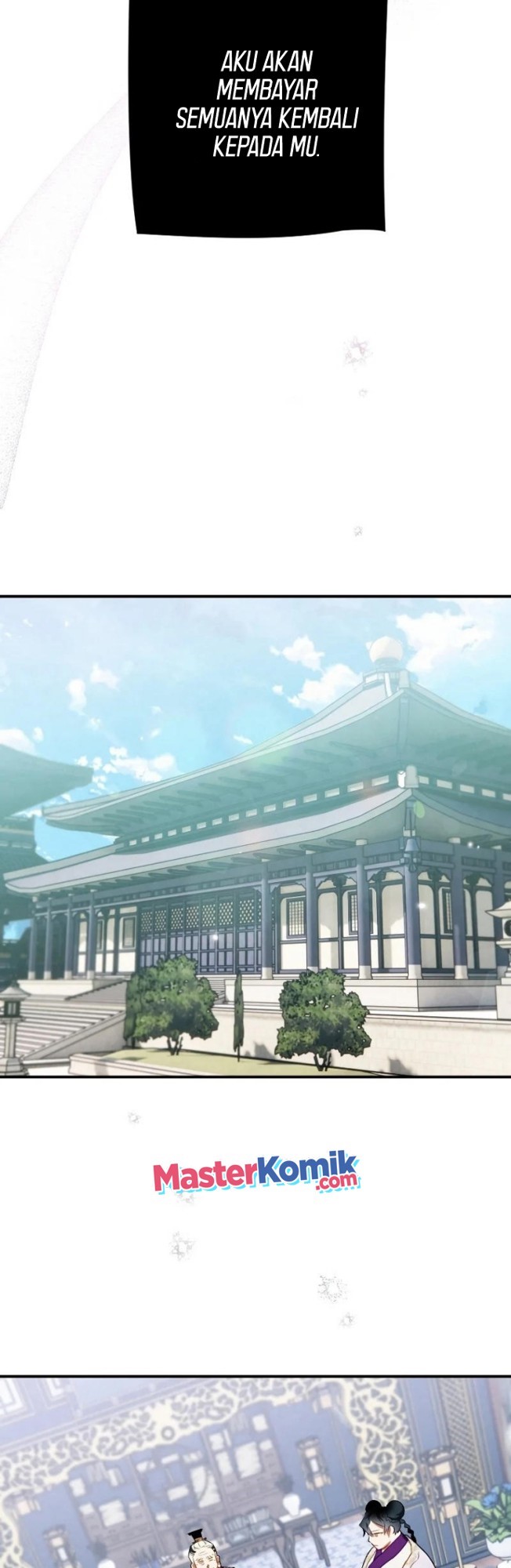 Heavenly Sword’s Grand Saga Chapter 11 Gambar 33