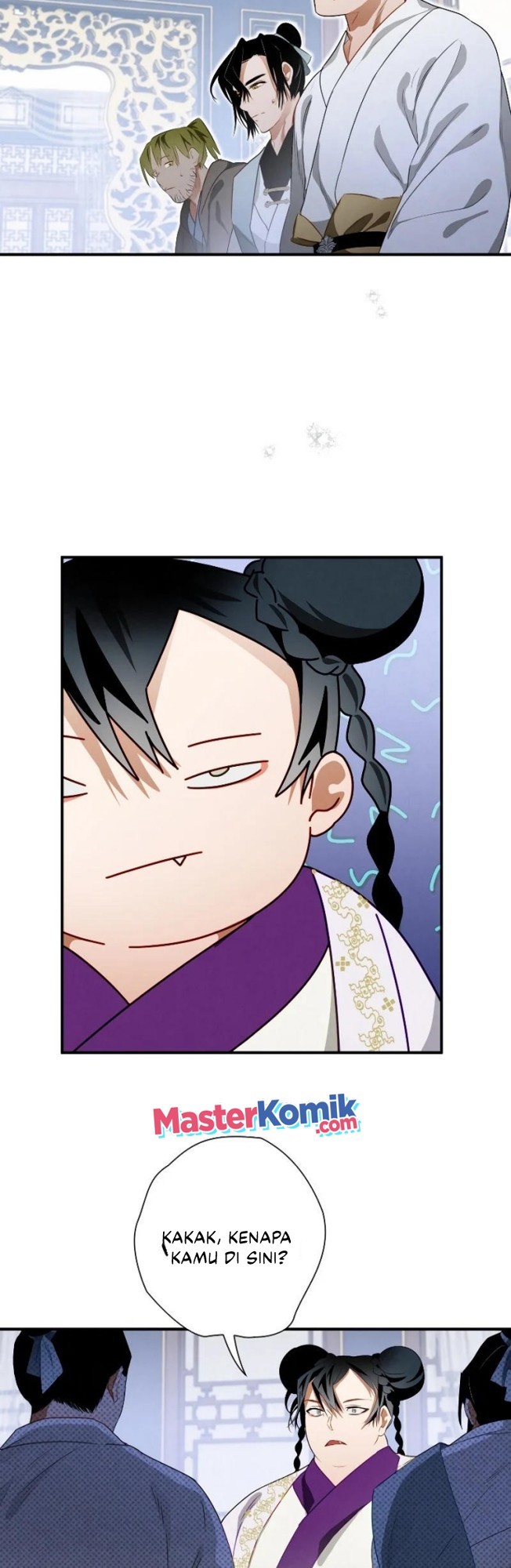 Heavenly Sword’s Grand Saga Chapter 11 Gambar 35
