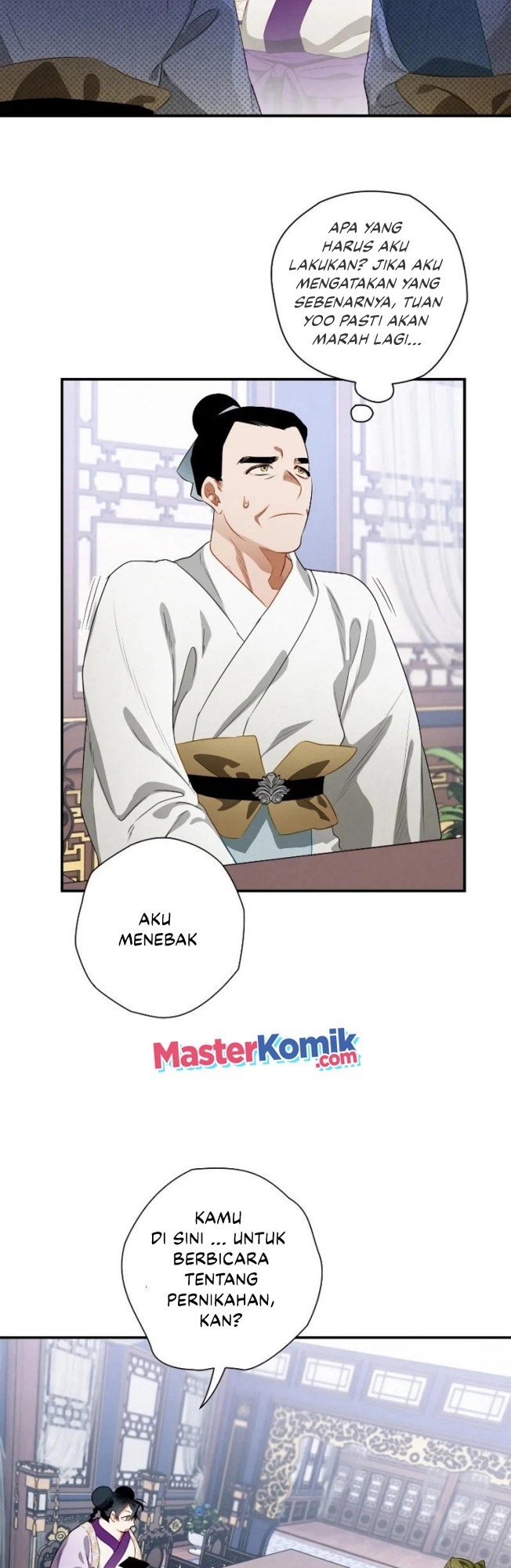 Heavenly Sword’s Grand Saga Chapter 11 Gambar 36
