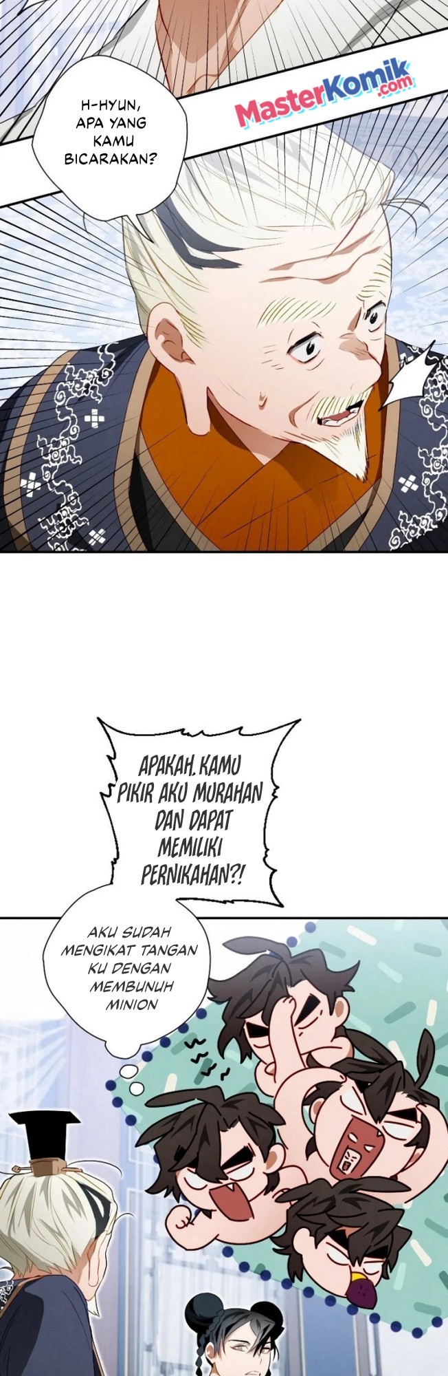 Heavenly Sword’s Grand Saga Chapter 11 Gambar 38