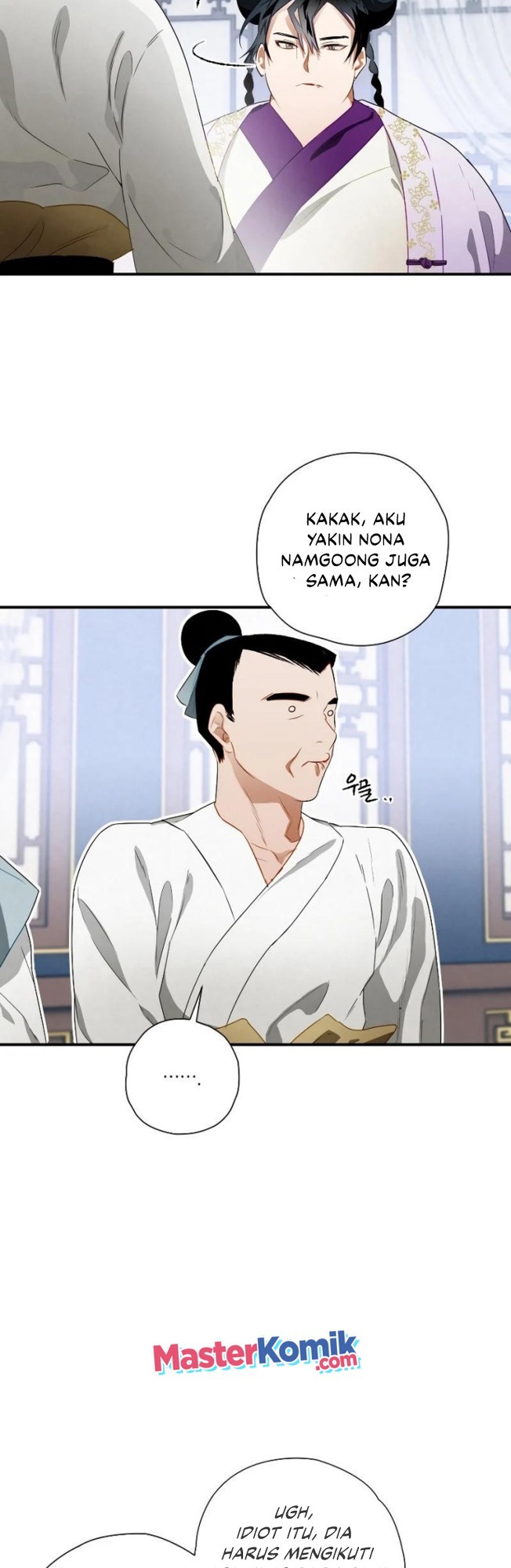 Heavenly Sword’s Grand Saga Chapter 11 Gambar 44