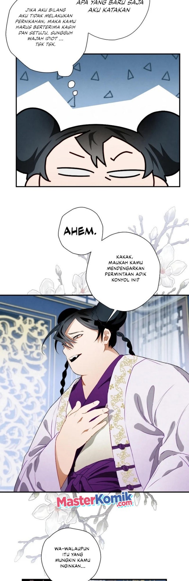 Heavenly Sword’s Grand Saga Chapter 11 Gambar 45