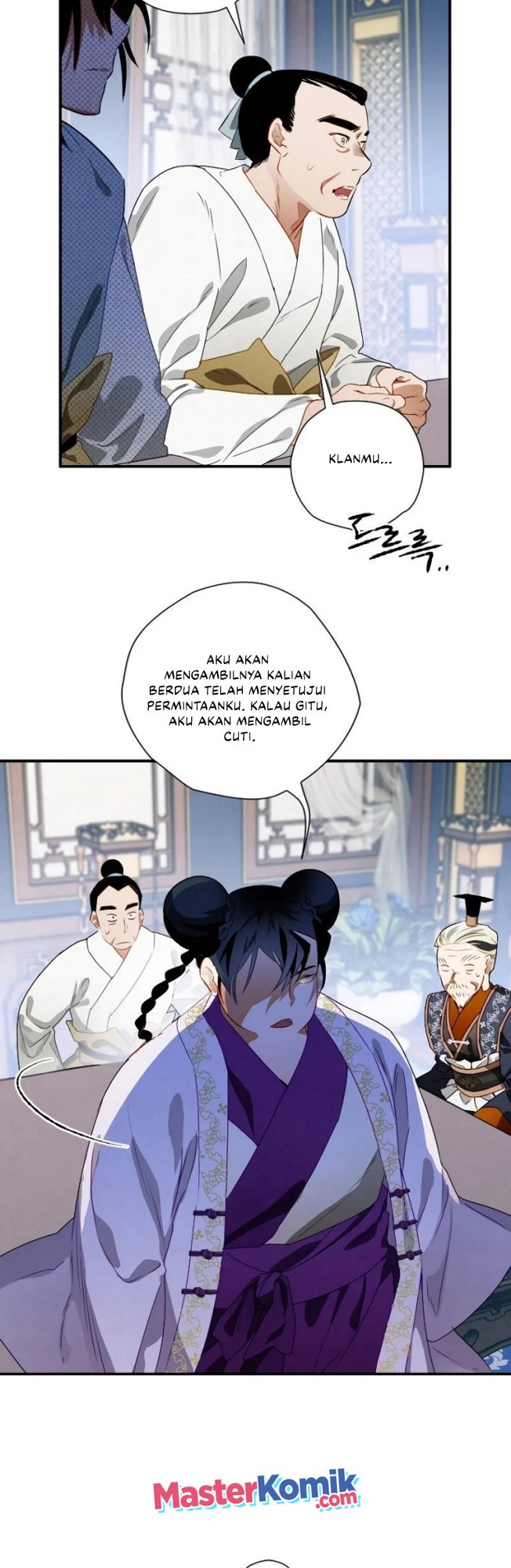 Heavenly Sword’s Grand Saga Chapter 11 Gambar 46