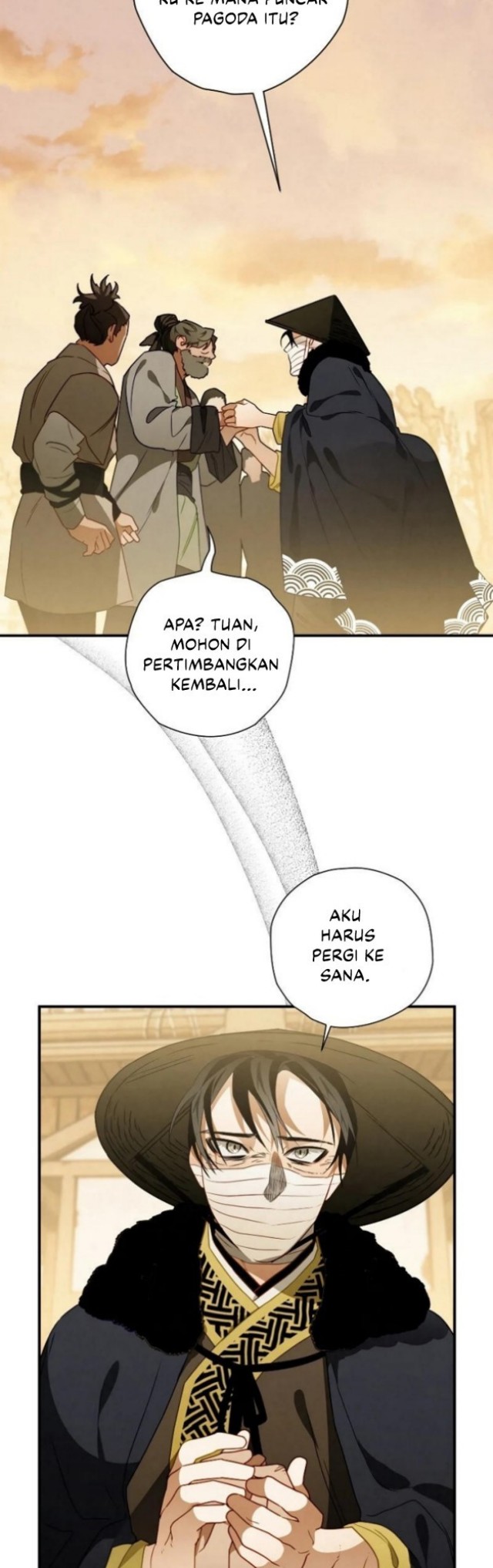 Heavenly Sword’s Grand Saga Chapter 14 Gambar 19