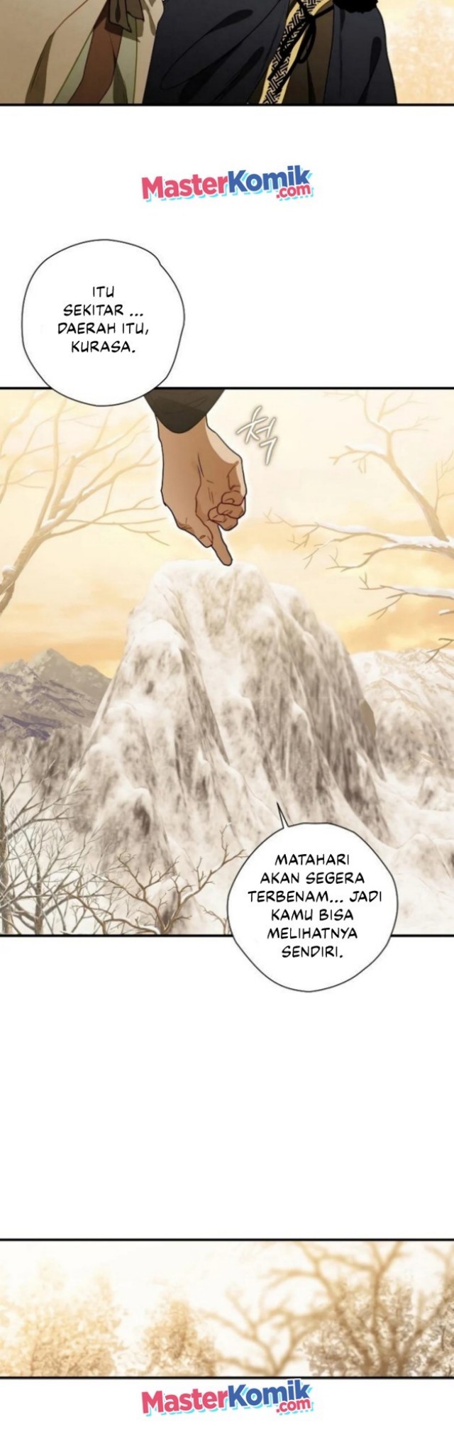 Heavenly Sword’s Grand Saga Chapter 14 Gambar 26