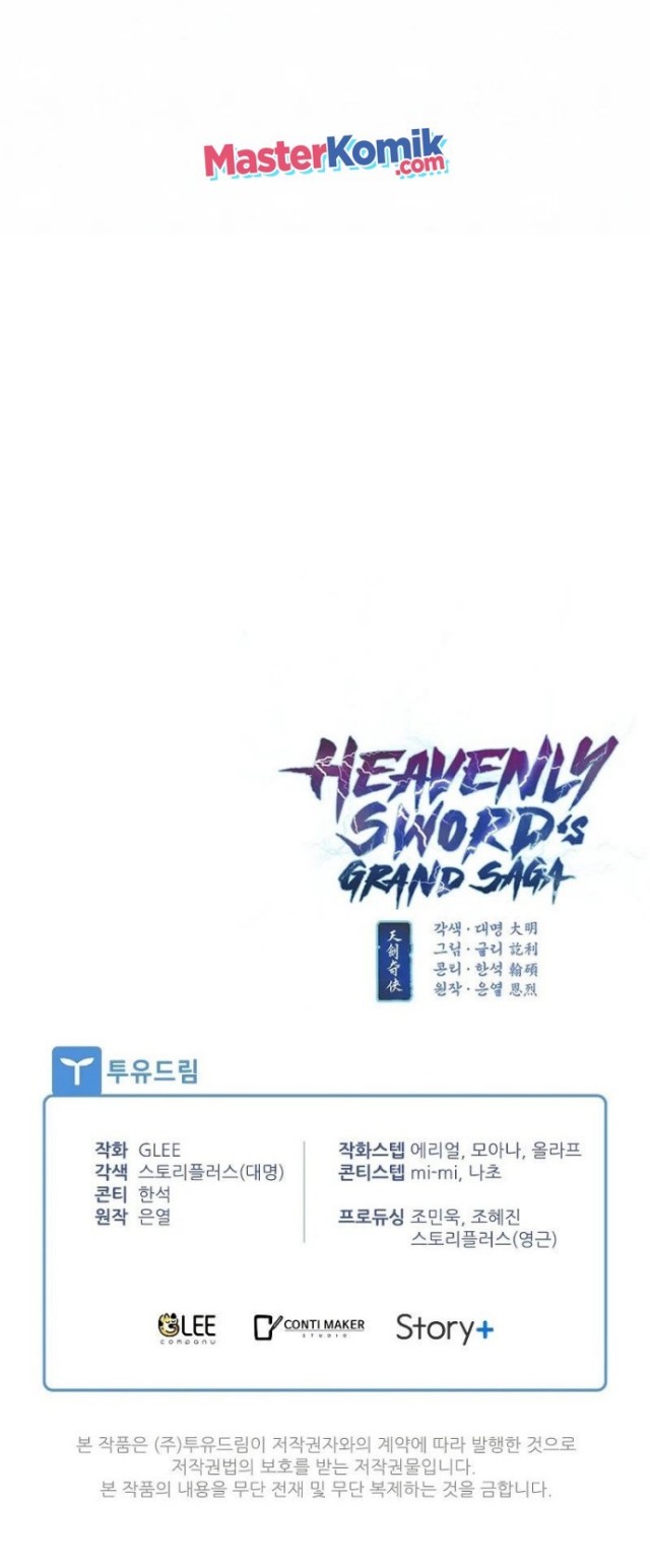 Heavenly Sword’s Grand Saga Chapter 14 Gambar 60