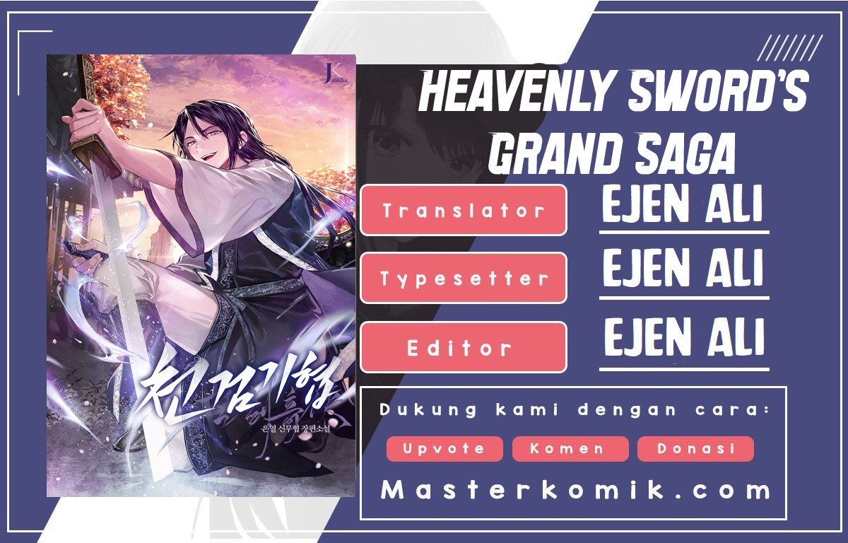 Heavenly Sword’s Grand Saga Chapter 24 Gambar 1