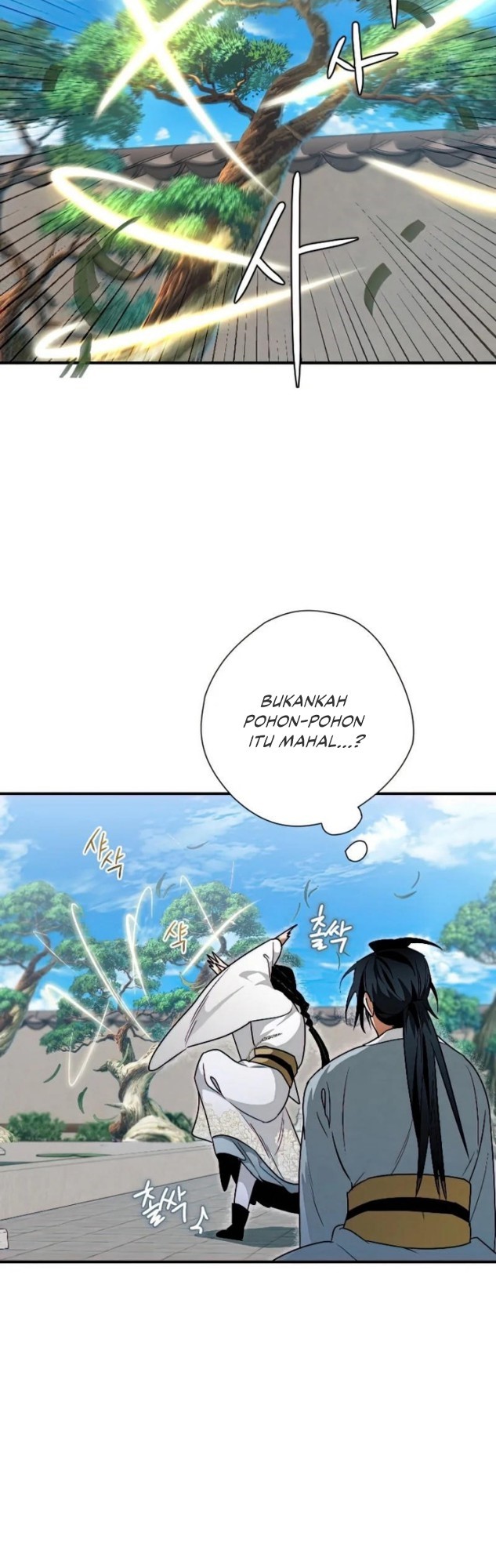 Heavenly Sword’s Grand Saga Chapter 24 Gambar 15