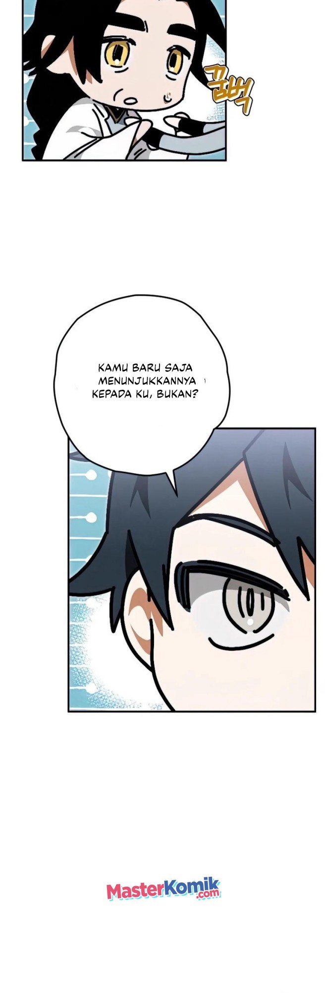 Heavenly Sword’s Grand Saga Chapter 24 Gambar 35