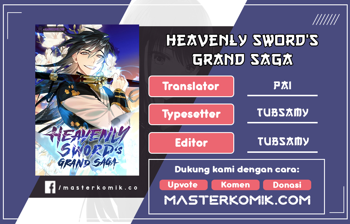 Heavenly Sword’s Grand Saga Chapter 26 Gambar 1