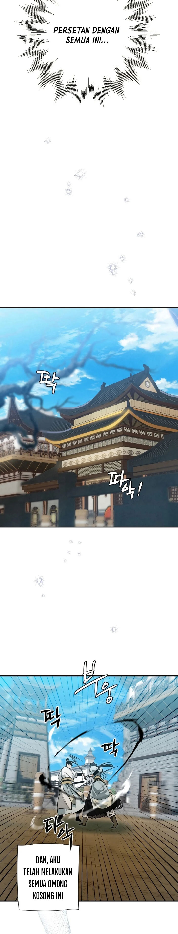 Heavenly Sword’s Grand Saga Chapter 26 Gambar 6