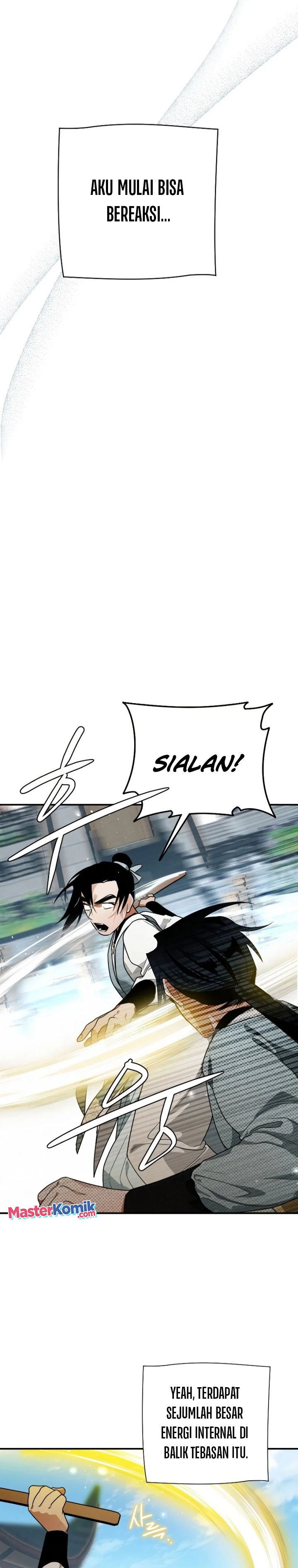 Heavenly Sword’s Grand Saga Chapter 26 Gambar 8