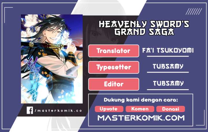 Heavenly Sword’s Grand Saga Chapter 39 Gambar 1