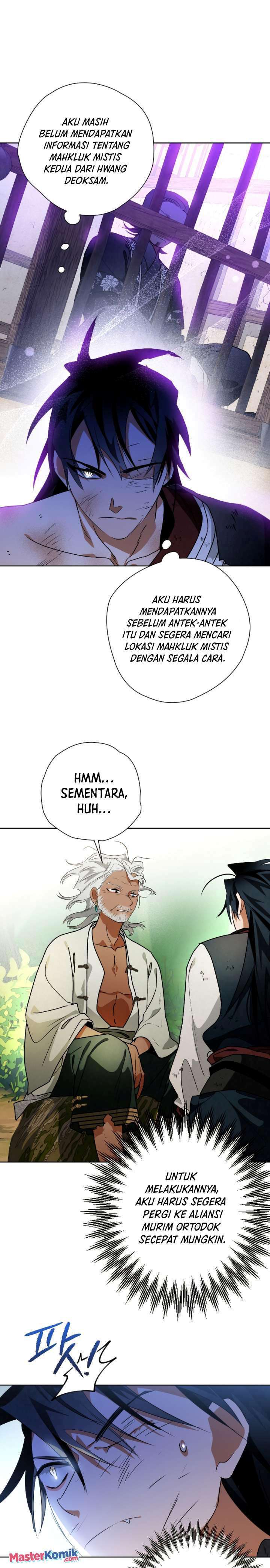 Heavenly Sword’s Grand Saga Chapter 39 Gambar 2