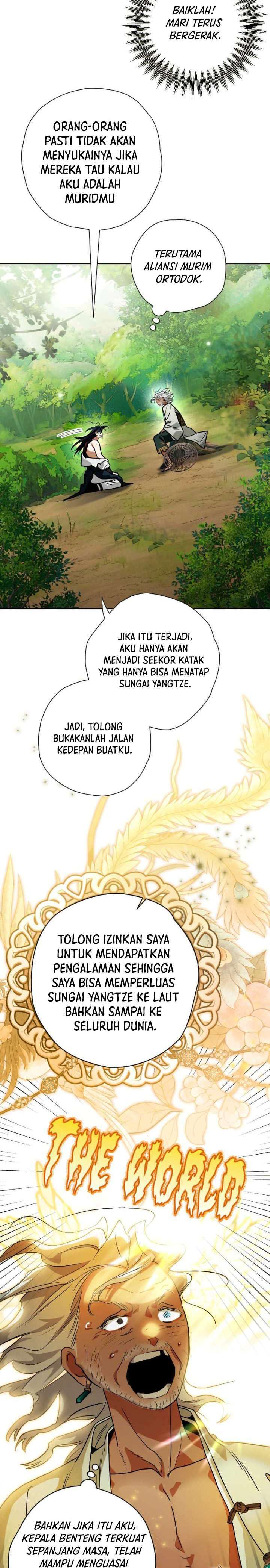 Heavenly Sword’s Grand Saga Chapter 39 Gambar 3