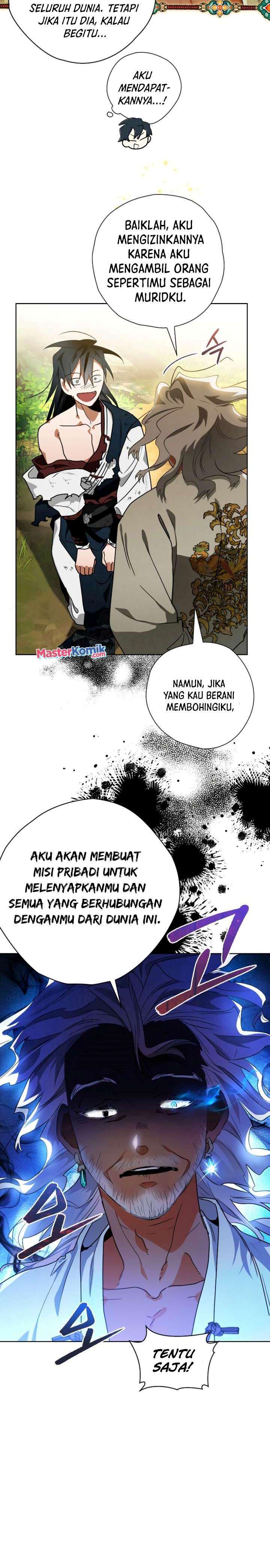 Heavenly Sword’s Grand Saga Chapter 39 Gambar 4