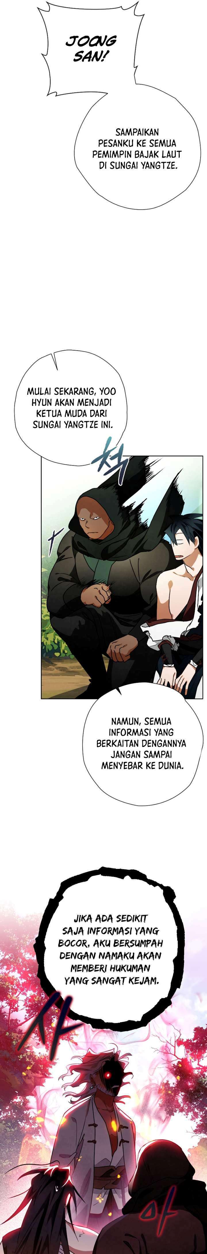 Heavenly Sword’s Grand Saga Chapter 39 Gambar 5