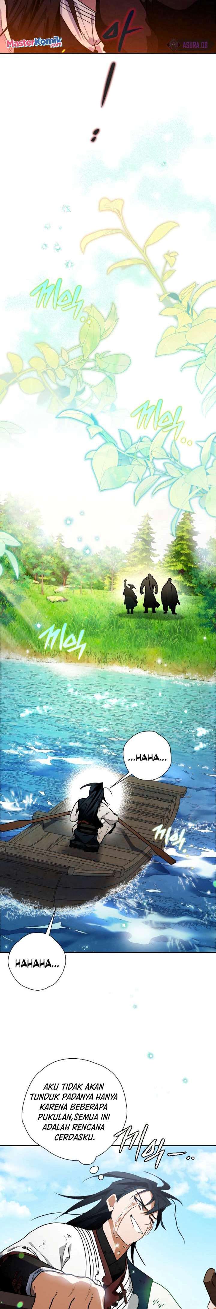 Heavenly Sword’s Grand Saga Chapter 39 Gambar 6