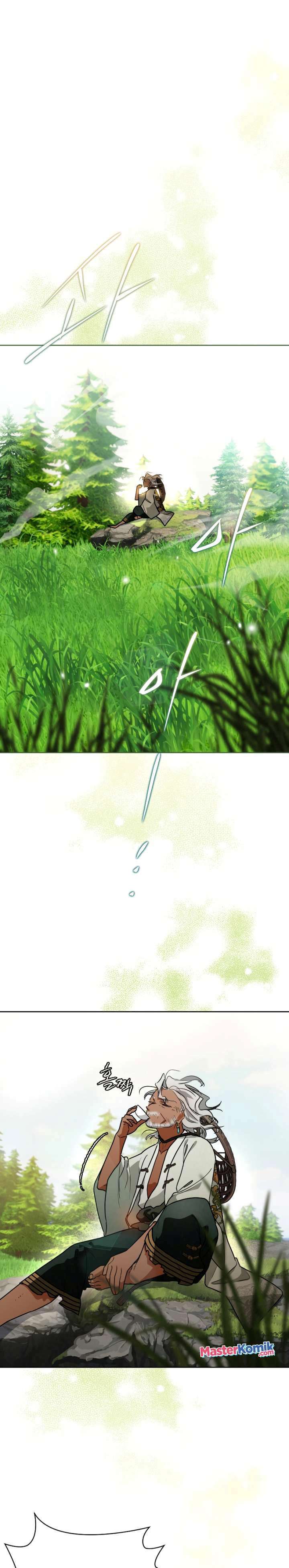 Heavenly Sword’s Grand Saga Chapter 39 Gambar 8
