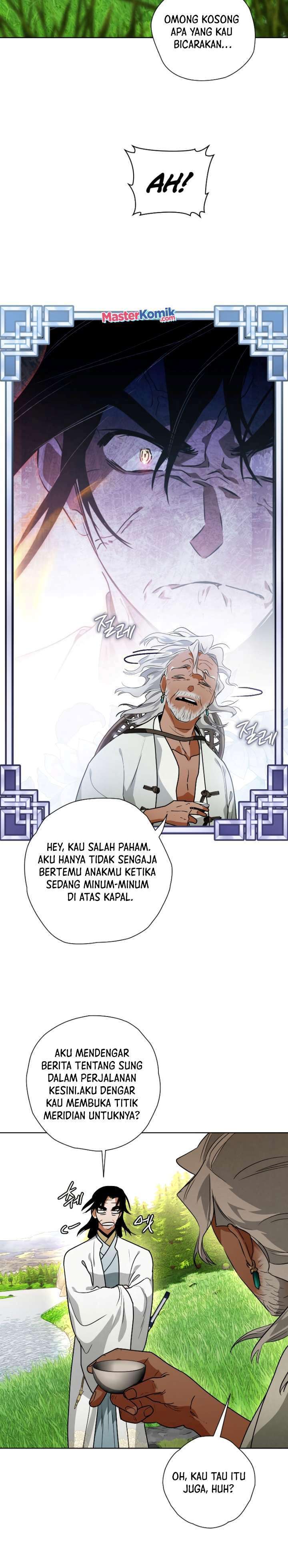 Heavenly Sword’s Grand Saga Chapter 39 Gambar 10