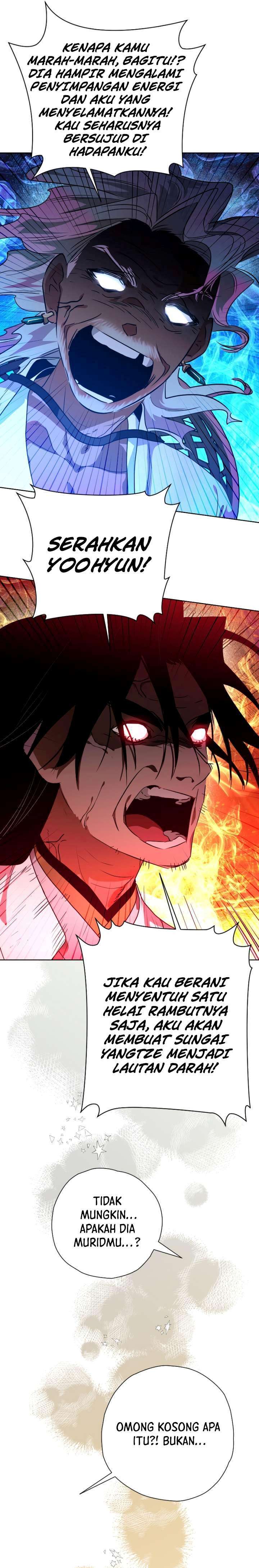Heavenly Sword’s Grand Saga Chapter 39 Gambar 11