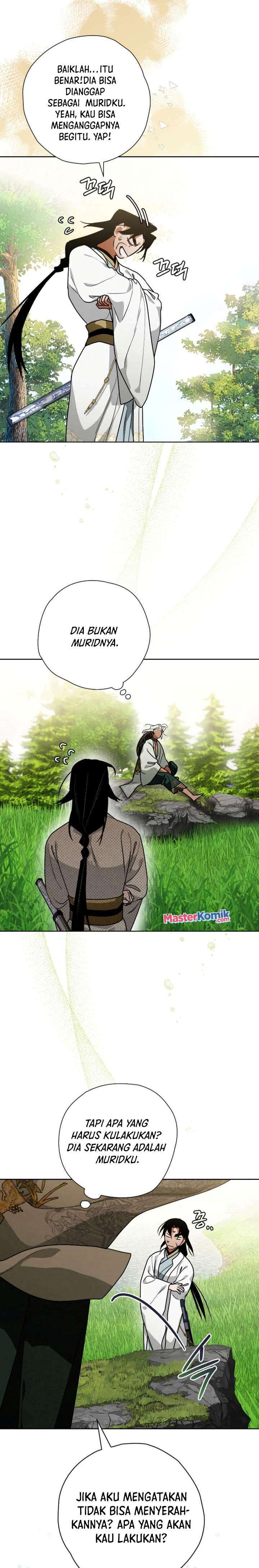 Heavenly Sword’s Grand Saga Chapter 39 Gambar 12