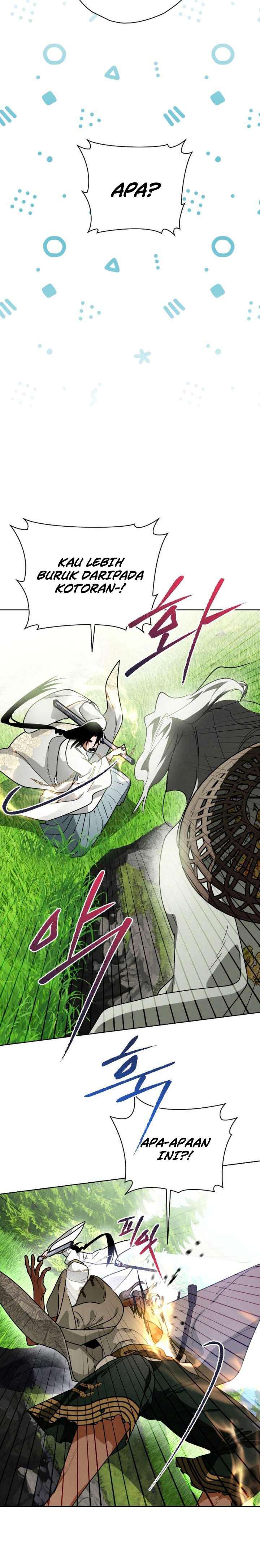 Heavenly Sword’s Grand Saga Chapter 39 Gambar 13