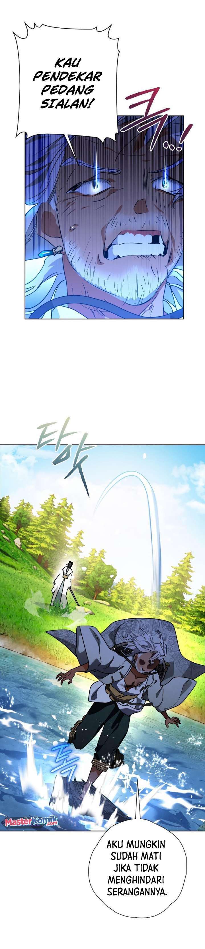 Heavenly Sword’s Grand Saga Chapter 39 Gambar 14