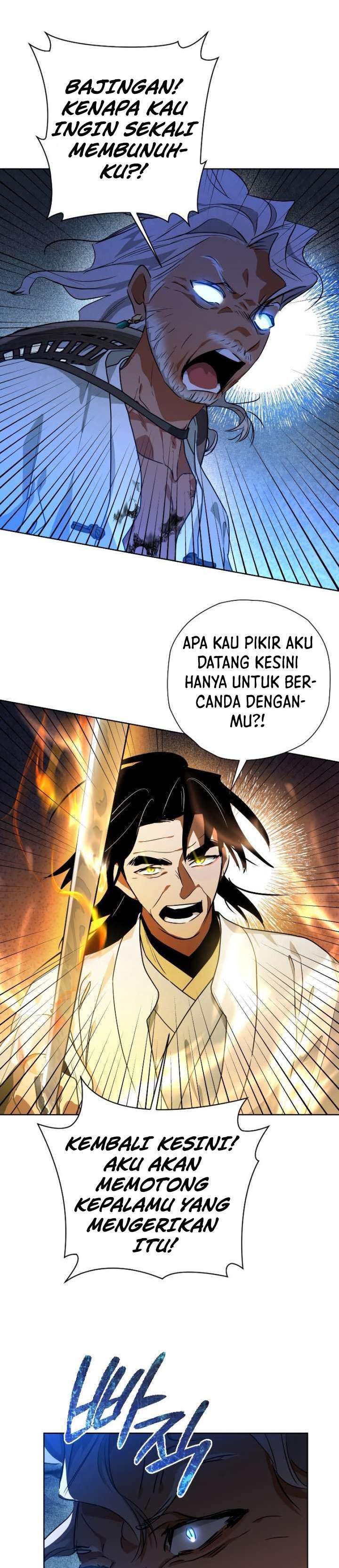 Heavenly Sword’s Grand Saga Chapter 39 Gambar 15