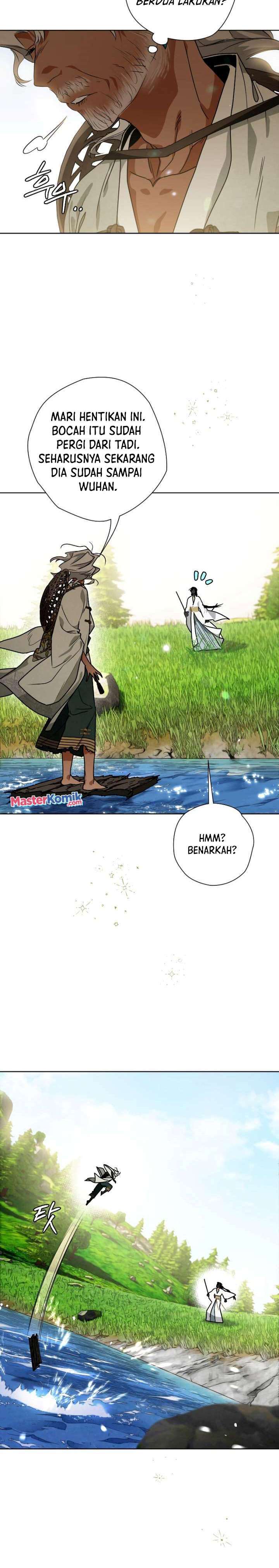 Heavenly Sword’s Grand Saga Chapter 39 Gambar 18