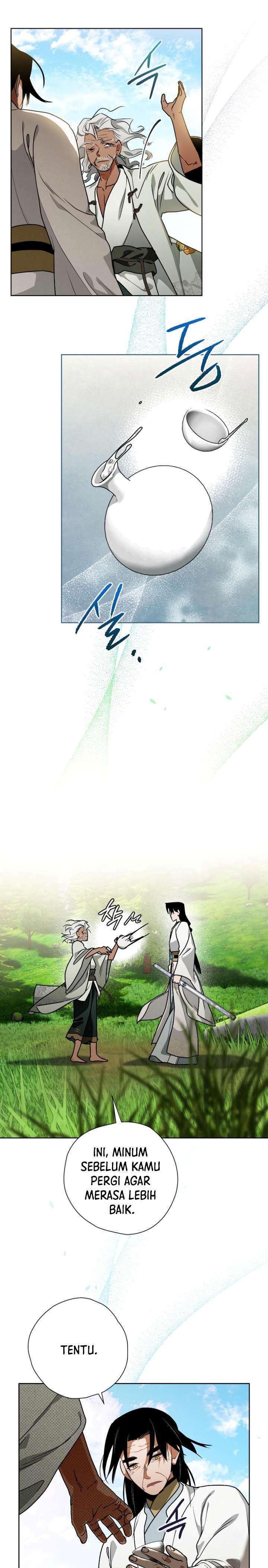 Heavenly Sword’s Grand Saga Chapter 39 Gambar 20