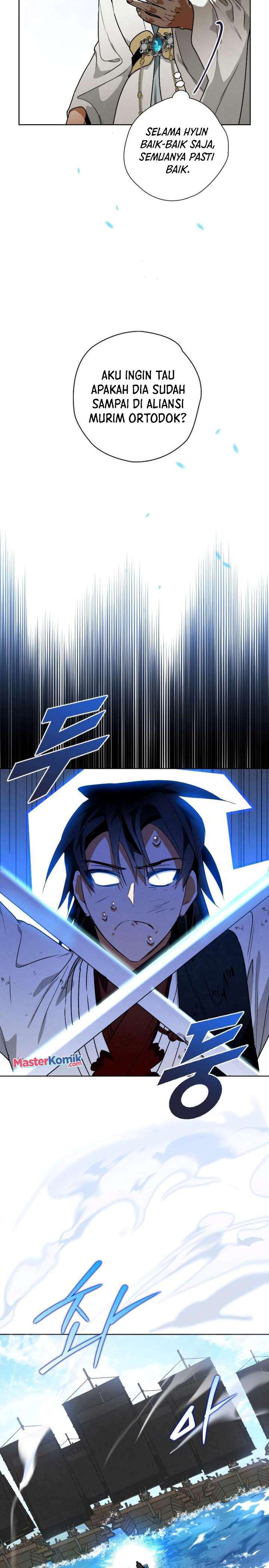 Heavenly Sword’s Grand Saga Chapter 39 Gambar 21