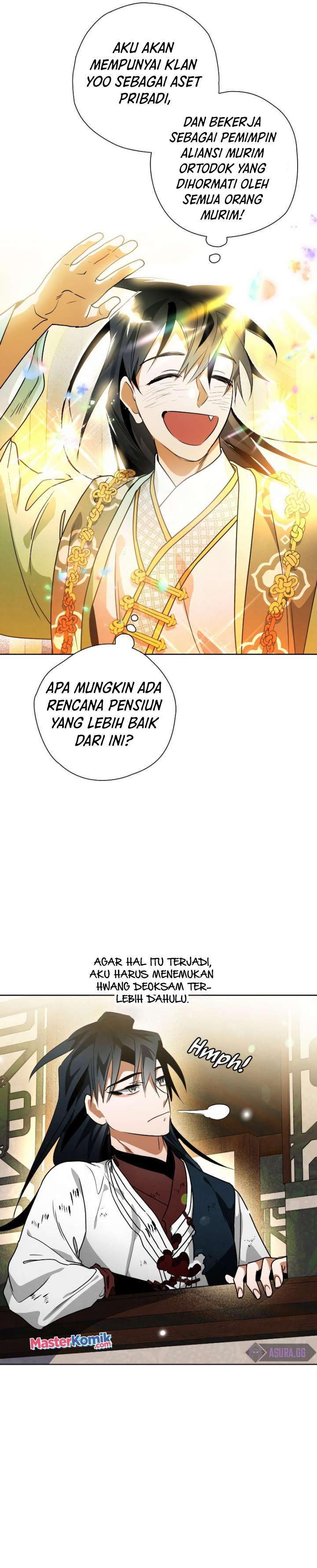Heavenly Sword’s Grand Saga Chapter 39 Gambar 26