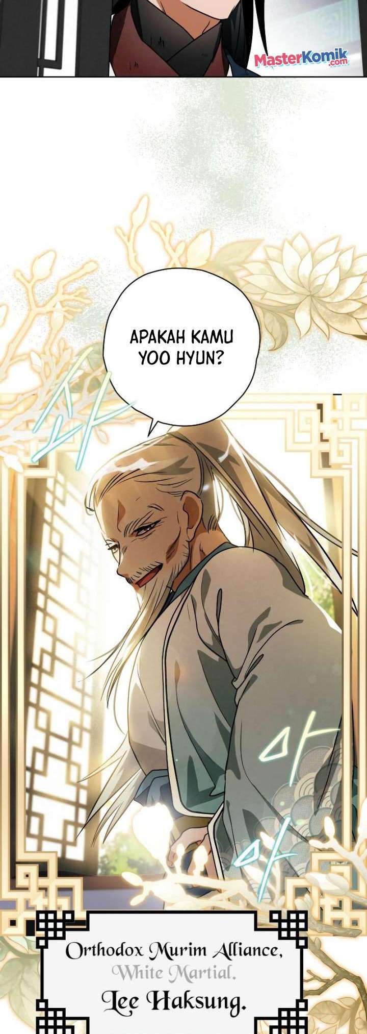 Heavenly Sword’s Grand Saga Chapter 39 Gambar 30