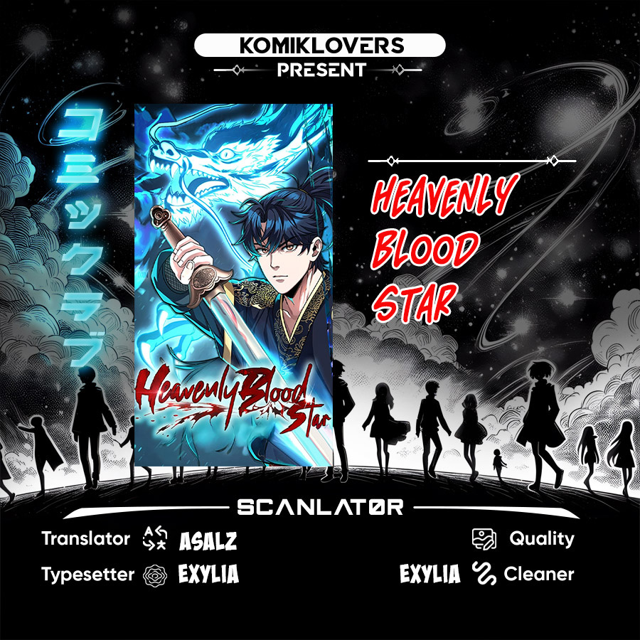 Heavenly Blood Star Chapter 26 Gambar 1