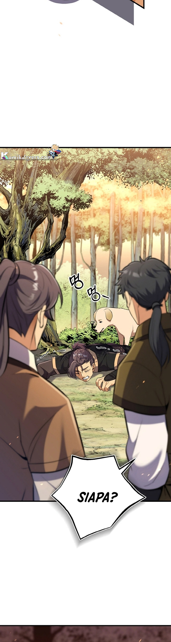 Heavenly Blood Star Chapter 26 Gambar 5