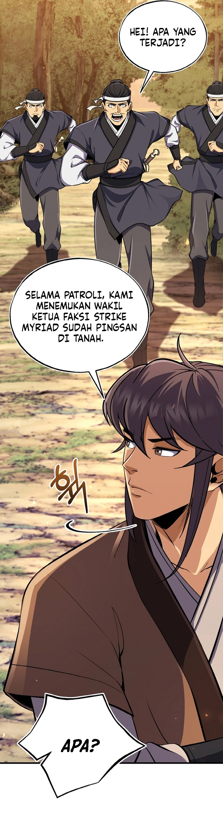 Heavenly Blood Star Chapter 26 Gambar 9