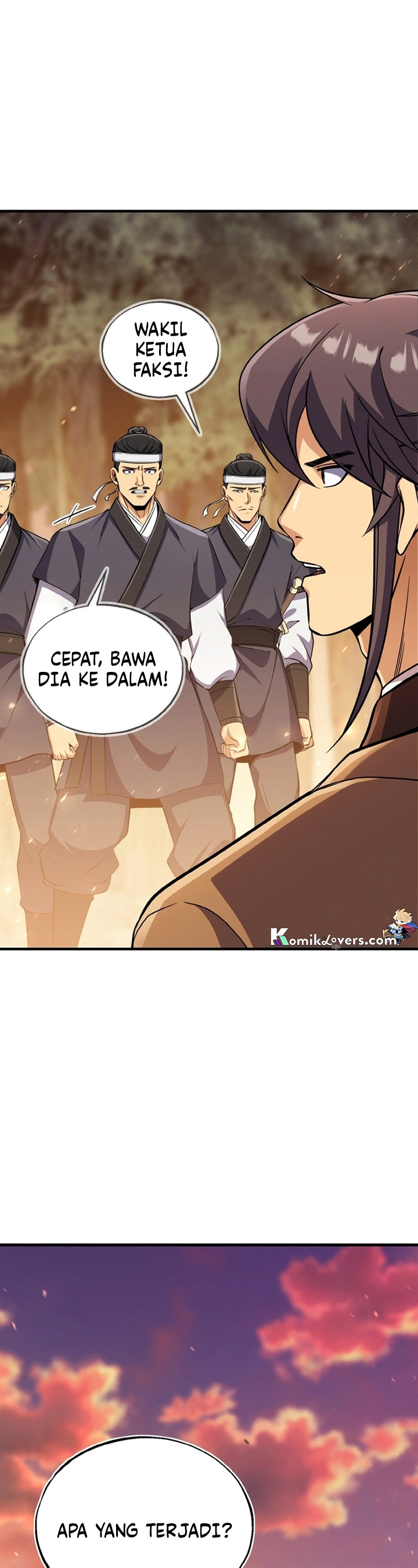 Heavenly Blood Star Chapter 26 Gambar 10
